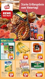Der aktuelle REWE Prospekt "Dein Markt" mit  Seiten (Bremen)