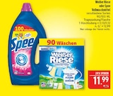 Spee Color Vollwaschmittel im Angebot bei Marktkauf in Schwabach Spee Color Vollwaschmittel Angebote von Spee bei Marktkauf Schwabach für 11,99 €