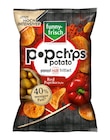 Linsen Chips von funny-frisch für 1,49 € bei Lidl im Angebot Linsen Chips von funny-frisch im aktuellen Lidl Prospekt