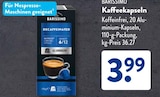 Kaffeekapseln Angebote von Barissimo bei ALDI SÜD Bad Kreuznach für 3,99 €