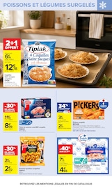 Promos Gambas surgelées dans le catalogue "Carrefour" de Carrefour à la page 28 Promos Gambas surgelées dans le catalogue "Carrefour" de Carrefour à la page 28