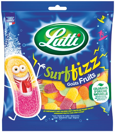 LUTTI Surffizz