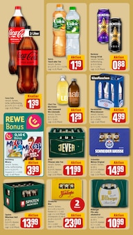 Volvic im aktuellen REWE Prospekt (Erlangen) Volvic im REWE Prospekt "Dein Markt" mit 26 Seiten (Erlangen)