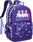 SAC A DOS 43 CM KPOP DEMON HUNTER - KPOP - Auchan Hypermarché à Montpellier SAC A DOS 43 CM KPOP DEMON HUNTER - KPOP en promo chez Auchan Hypermarché Montpellier à 34,99 €