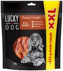XXL Premium Filet im Penny Prospekt XXL Premium Filet von LUCKY DOG im aktuellen Penny Prospekt für 4,99 €