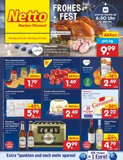 Aktueller Netto Marken-Discount Discounter Prospekt in Kneitlingen und Umgebung, "Aktuelle Angebote" mit 58 Seiten, 22.12.2025 - 27.12.2025