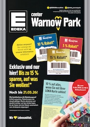 E center Prospekt für Rostock: "Top Angebote", 40 Seiten, 16.03.2026 - 21.03.2026
