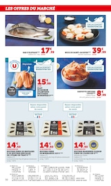 Huîtres Angebote im Prospekt "Super U" von Super U Huîtres Angebote im Prospekt "Super U" von Super U auf Seite 30