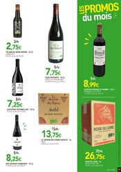 Vin Rouge Angebote im Prospekt "LES PROMOS du mois" von NaturéO Vin Rouge Angebote im Prospekt "LES PROMOS du mois" von NaturéO auf Seite 17