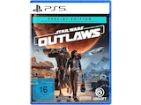 Star Wars Outlaws - Special Edition (exklusiv bei MediaMarkt und Saturn) [PlayStation 5] von UBISOFT im aktuellen MediaMarkt Saturn Prospekt für 29,99 €
