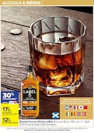 Offre Whisky dans le catalogue Carrefour du moment à la page 6
