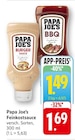 Burger Sauce von Papa Joe's für 1,49 € bei EDEKA im Angebot Burger Sauce von Papa Joe's im aktuellen EDEKA Prospekt