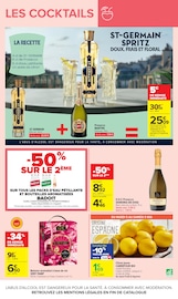 Vin en promo dans le catalogue Carrefour à la page 6