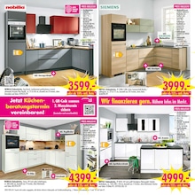 Impuls Küchen Angebot im aktuellen SB Möbel Boss Prospekt auf Seite 4