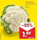 Blumenkohl im Angebot bei Netto Marken-Discount in Leipzig Blumenkohl Angebote bei Netto Marken-Discount Leipzig für 1,49 €