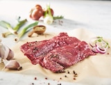 Auchan Hypermarché Guilherand-Granges - Promo VIANDE BOVINE : HAMPE** Promo VIANDE BOVINE : HAMPE** à 16,95 € dans le catalogue Auchan Hypermarché à Guilherand-Granges