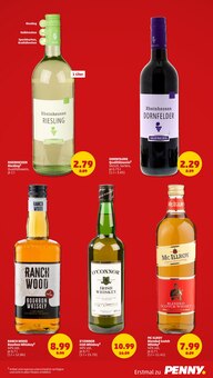 Whiskey im aktuellen Penny Prospekt (Hildesheim) Whiskey im Penny Prospekt "Wer günstig will, muss Penny." mit 47 Seiten (Hildesheim)