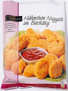 Hähnchen Nuggets im Backteig* bei NETTO mit dem Scottie in Brandenburg Hähnchen Nuggets im Backteig* im Angebot bei NETTO mit dem Scottie Brandenburg für 3,99 €