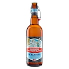 Bière - MONT BLANC en promo chez Carrefour Market Romans-sur-Isère à 5,09 €