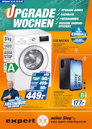 Aktueller expert Prospekt, "Top Angebote", mit Angeboten der Woche, gültig von 12.10.2025 bis 12.10.2025