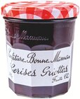 Confiture - Bonne Maman dans le catalogue Colruyt