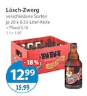 Lösch-Zwerg im aktuellen V-Markt Prospekt