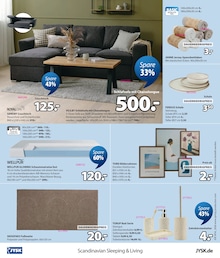 Teller im JYSK Prospekt "Ein großartiges Angebot für dein Zuhause - SPARE BIS ZU 60%" auf Seite 13