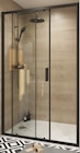 Paroi de douche coulissante Ledava 120 cm à 279,00 € dans le catalogue Castorama