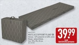 Matelas d'appoint pliant - Novitesse dans le catalogue Aldi