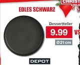 Dessertteller Angebote von DEPOT bei Woolworth Lörrach für 9,99 €