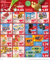 Gemüse im Kaufland Prospekt in Schorndorf Aktueller Kaufland Prospekt mit Gemüse, "Aktuelle Angebote", Seite 2