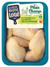 U Express Le Petit Clamart - CUISSE DE POULET DE LOUE Promo CUISSE DE POULET DE LOUE dans le catalogue U Express Des bons plans à l'italienne à Le Petit Clamart