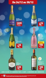 Offre Clairette De Die dans le catalogue Aldi du moment à la page 16