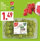 Tafel-Trauben im Angebot bei Marktkauf in Münster Tafel-Trauben Angebote von Gut & Günstig bei Marktkauf Münster für 1,49 €
