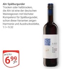Ahr Spätburgunder im Angebot bei GLOBUS in Rodgau Ahr Spätburgunder Angebote bei GLOBUS Rodgau für 6,99 €