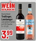 Trollinger von  im aktuellen Trinkgut Prospekt für 3,99 €