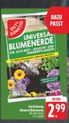 EDEKA Fichtelberg - Universal Blumenerde Angebot im Prospekt Universal Blumenerde bei EDEKA im Fichtelberg Prospekt für 2,99 €