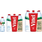 SUR TOUS LES PACKS D'EAU NATURELLE ET BOUTEILLES AROMATISÉES - VITTEL - Carrefour Proximité SUR TOUS LES PACKS D'EAU NATURELLE ET BOUTEILLES AROMATISÉES - VITTEL dans le catalogue Carrefour Proximité