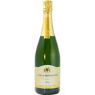 Récoltant Breton Tradition Brut - CHAMPAGNE en promo chez Carrefour Market Le Havre à 19,90 €