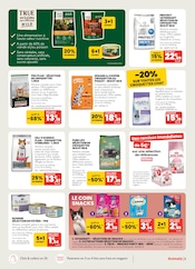 Promos Vitakraft dans le catalogue "Vacances attendues, promos à perte de vue" de Animalis à la page 3 Promos Vitakraft dans le catalogue "Vacances attendues, promos à perte de vue" de Animalis à la page 3