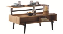 Gautier Mazeley - Table basse On-Off ADDICT Promo Table basse On-Off ADDICT dans le catalogue Gautier "Anniversaire historique" à Mazeley