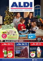 ALDI Nord Prospekt für Halle mit 40 Seiten ALDI Nord Prospekt für Halle: "ALDI. Jeden Tag besonders - einfach ALDI.", 40 Seiten, 23.11.2020 - 28.11.2020