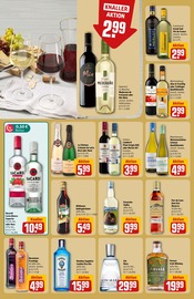 Bacardi im REWE Prospekt in Hamburg Aktueller REWE Prospekt mit Bacardi, "Dein Markt", Seite 26