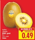 Kiwi, gold von Jingold im aktuellen E center Prospekt