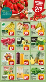 Bio im REWE Prospekt in Aschaffenburg Aktueller REWE Prospekt mit Bio, "Dein Markt", Seite 6