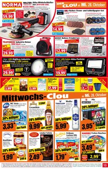 Stauden Angebot im Norma Prospekt, gültig von 26.10.2026 bis 31.10.2026 Stauden Angebot im aktuellen Norma Prospekt auf Seite 13