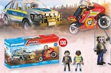 Verfolgungsjagd mit Polizei Angebote von Playmobil bei Kaufhaus Stolz Rostock für 39,99 €