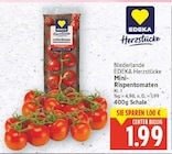 Mini-Rispentomaten von EDEKA Herzstücke im aktuellen E center Prospekt