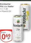 Aktuelles Pils Angebot bei GLOBUS in Halle (Saale) ab 0,69 €