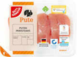 EDEKA Häusern - Puten-Ministeaks Angebot im Prospekt Puten-Ministeaks bei EDEKA im Häusern Prospekt für 5,59 €